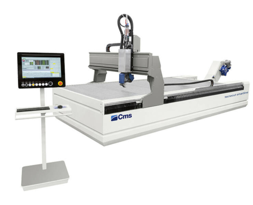 technocut smartline on white background