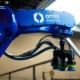 Robotic arm acting as a materials handling system for manufacturing