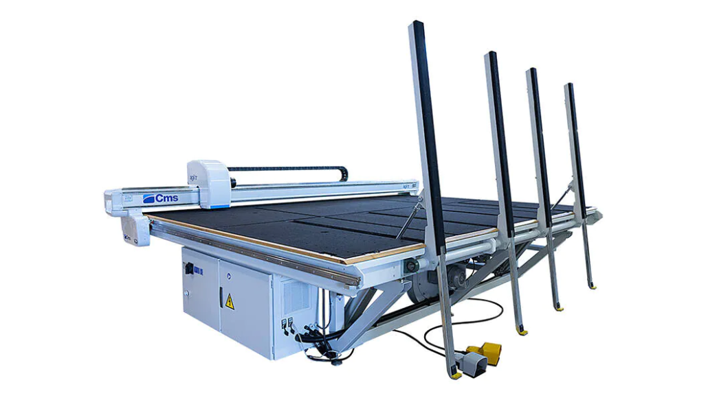 agil tr cutting table