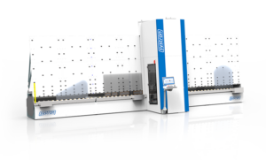 systron pro edge processing centre