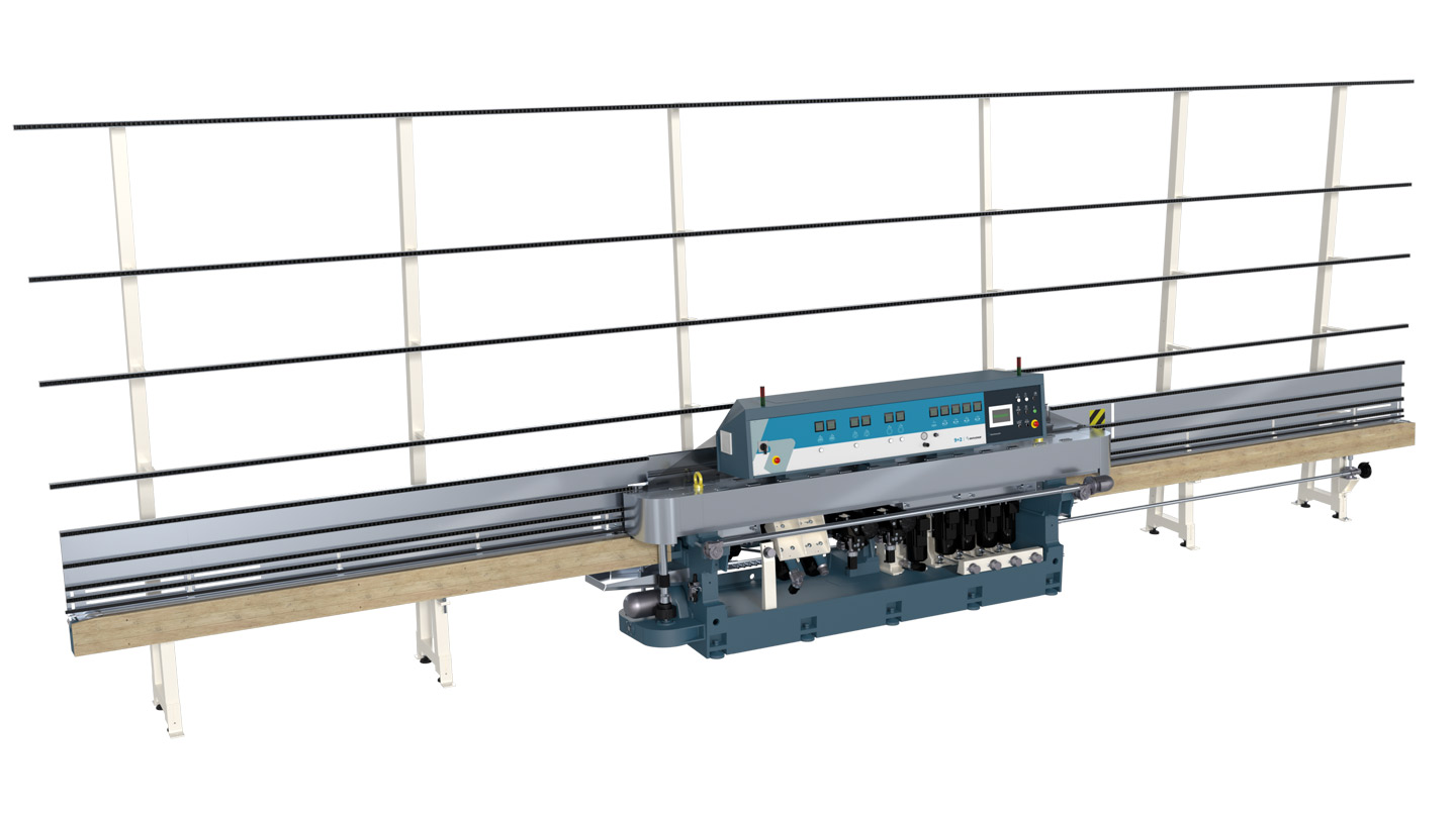 ELB 9+2 ELB 9+2 machine