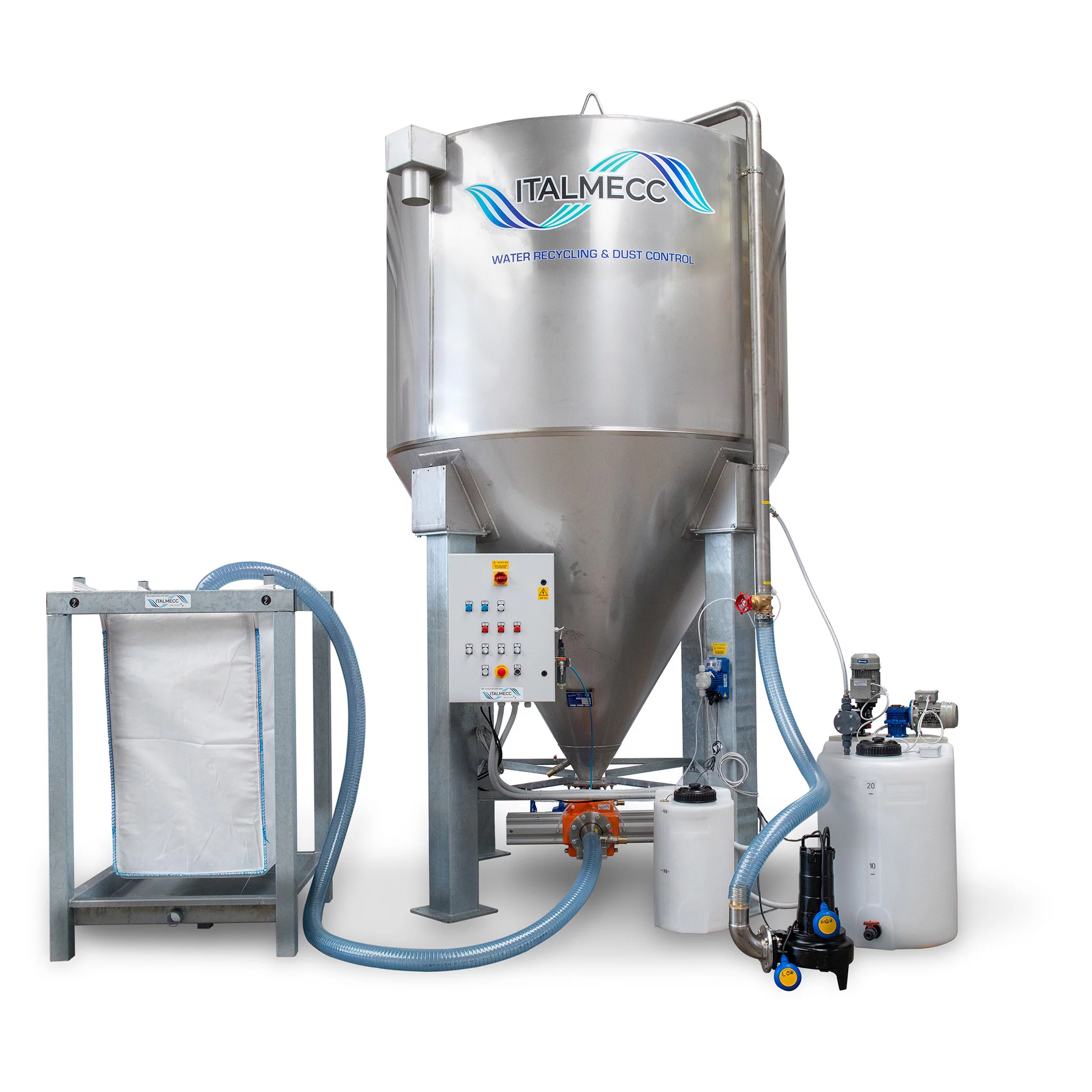 italmecc water clarifier