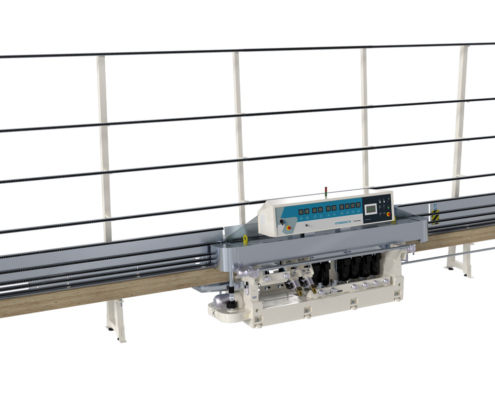 machine bovone stonedge 10