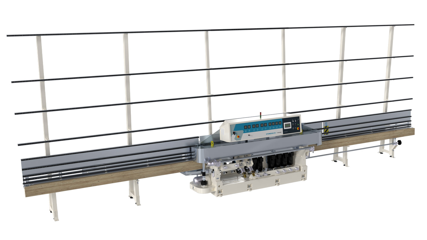 machine bovone stonedge 10