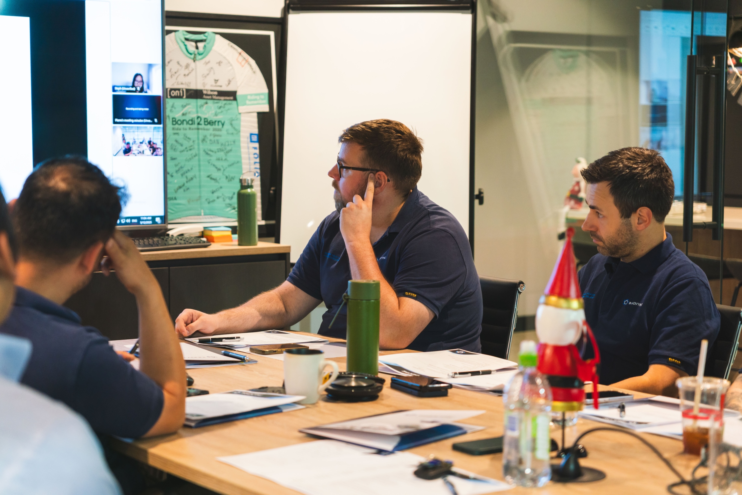 Innovync meeting