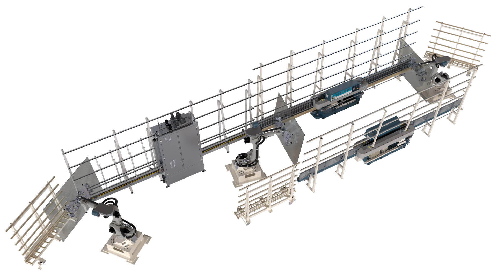 bovone glass intergrated robotics system bovone glass intergrated robotics system