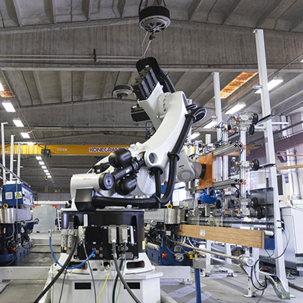 Secondo-Robot-Sistema-robotico