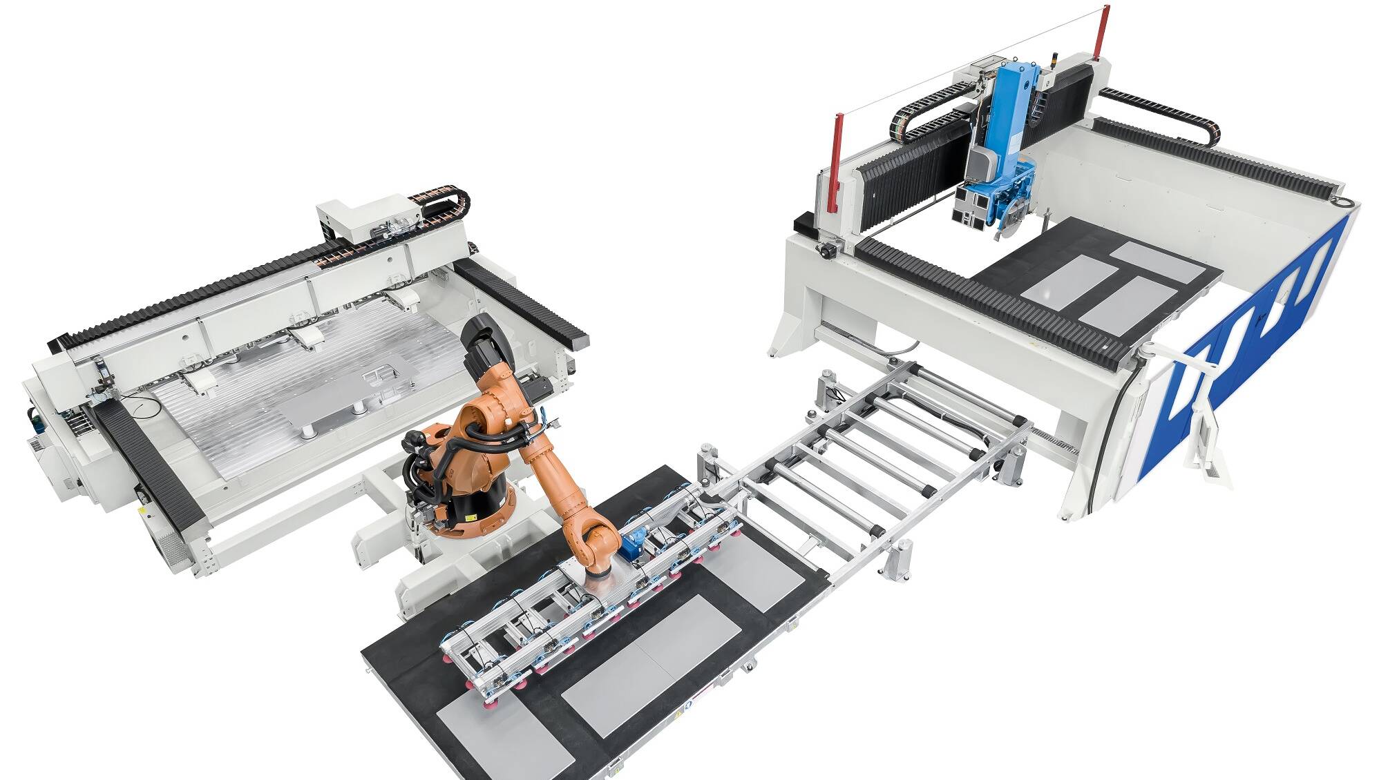 customised solutions for stone automation cms