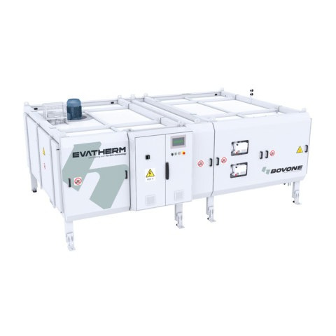 Bovone EVATHERM Bovone EVATHERM glass laminating oven
